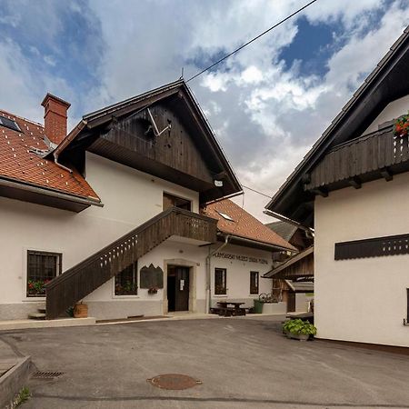 Apartma Mikelj Bohinj Dış mekan fotoğraf