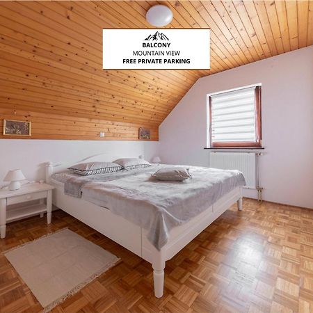 Apartma Mikelj Bohinj Dış mekan fotoğraf
