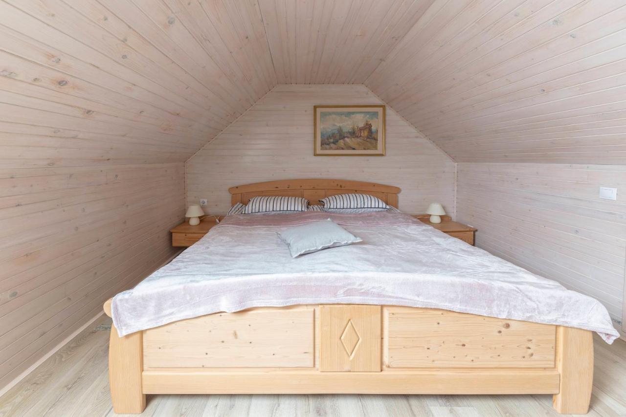 Apartma Mikelj Bohinj Dış mekan fotoğraf