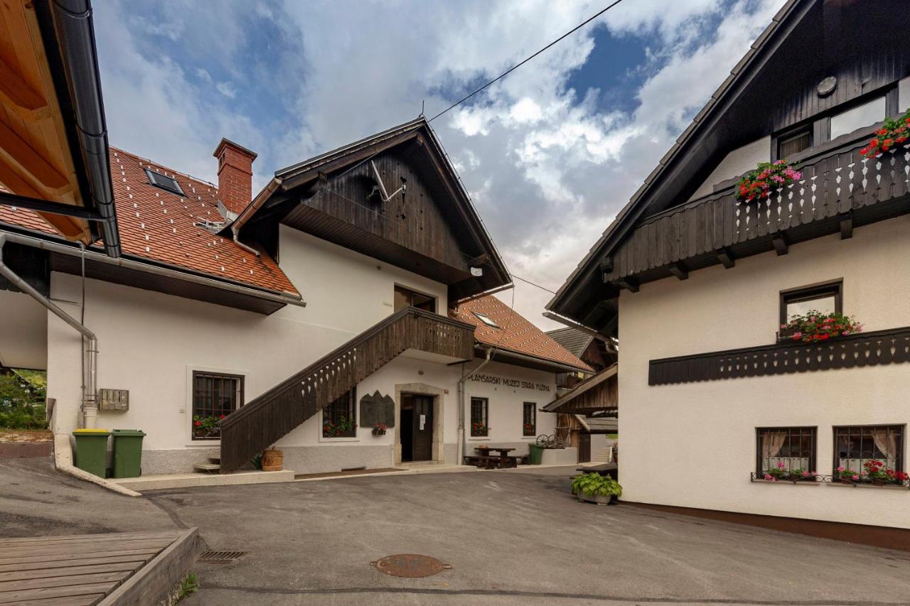 Apartma Mikelj Bohinj Dış mekan fotoğraf