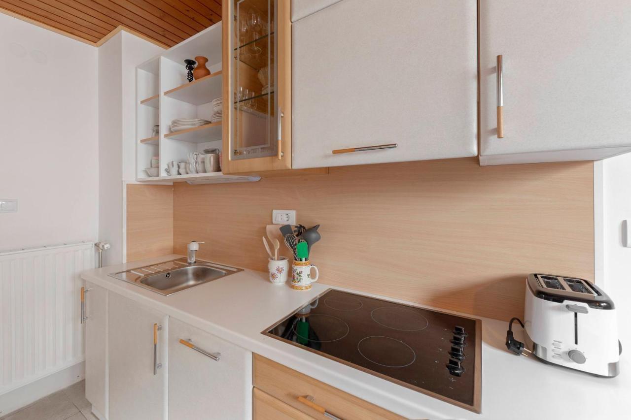 Apartma Mikelj Bohinj Dış mekan fotoğraf
