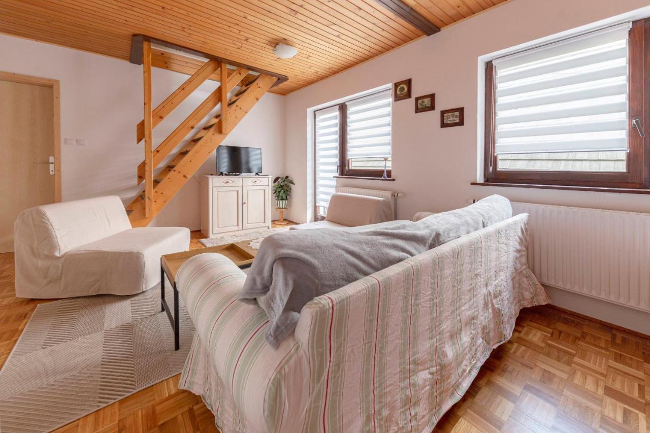 Apartma Mikelj Bohinj Dış mekan fotoğraf