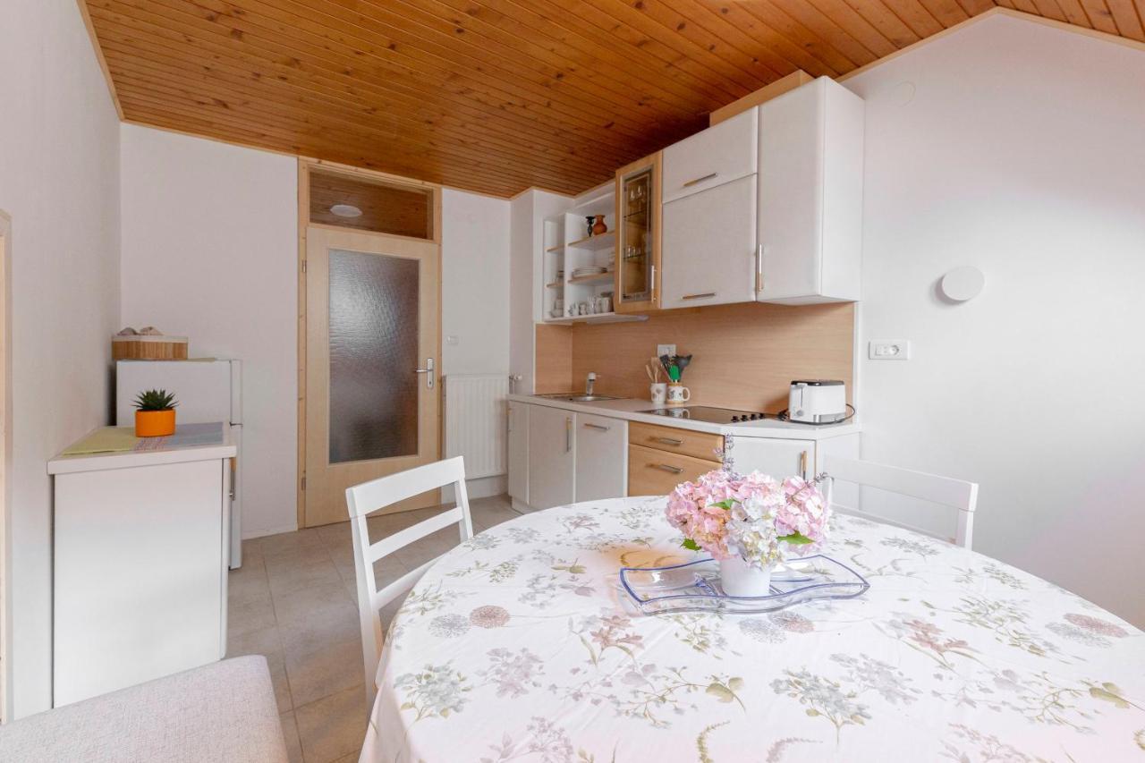 Apartma Mikelj Bohinj Dış mekan fotoğraf