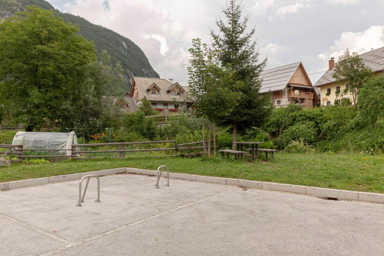 Apartma Mikelj Bohinj Dış mekan fotoğraf