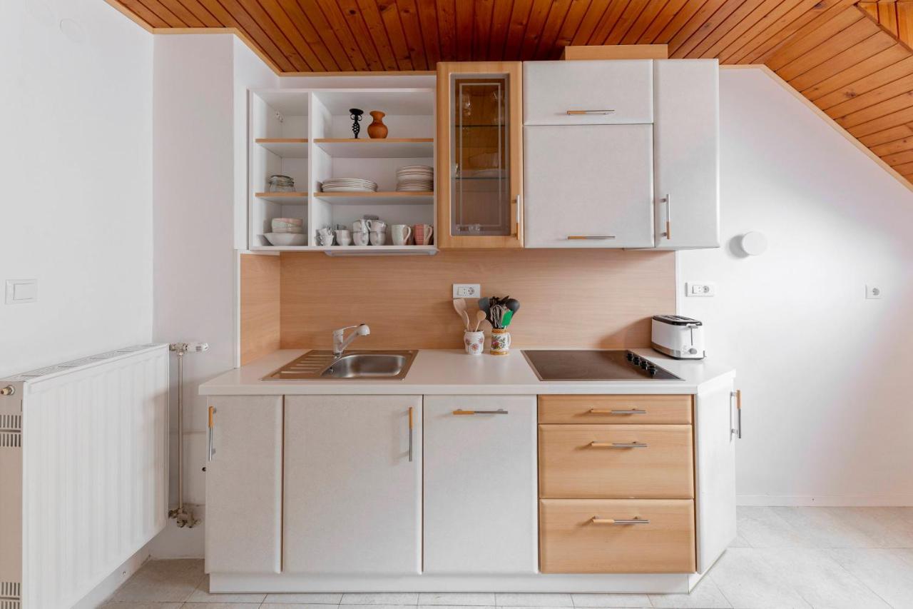 Apartma Mikelj Bohinj Dış mekan fotoğraf