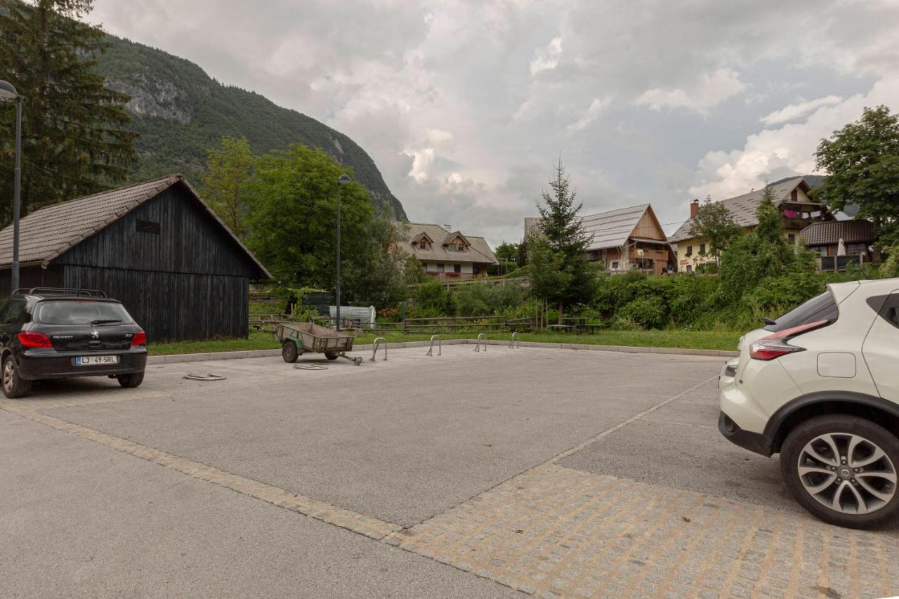 Apartma Mikelj Bohinj Dış mekan fotoğraf