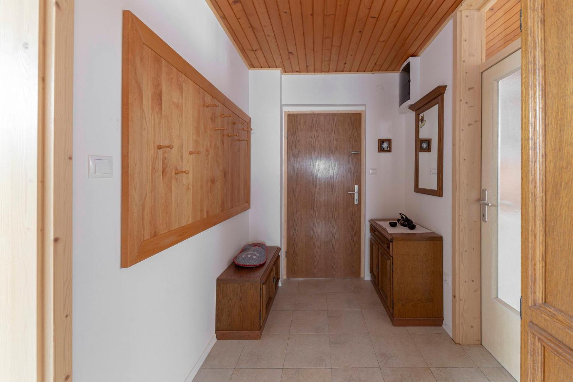 Apartma Mikelj Bohinj Dış mekan fotoğraf