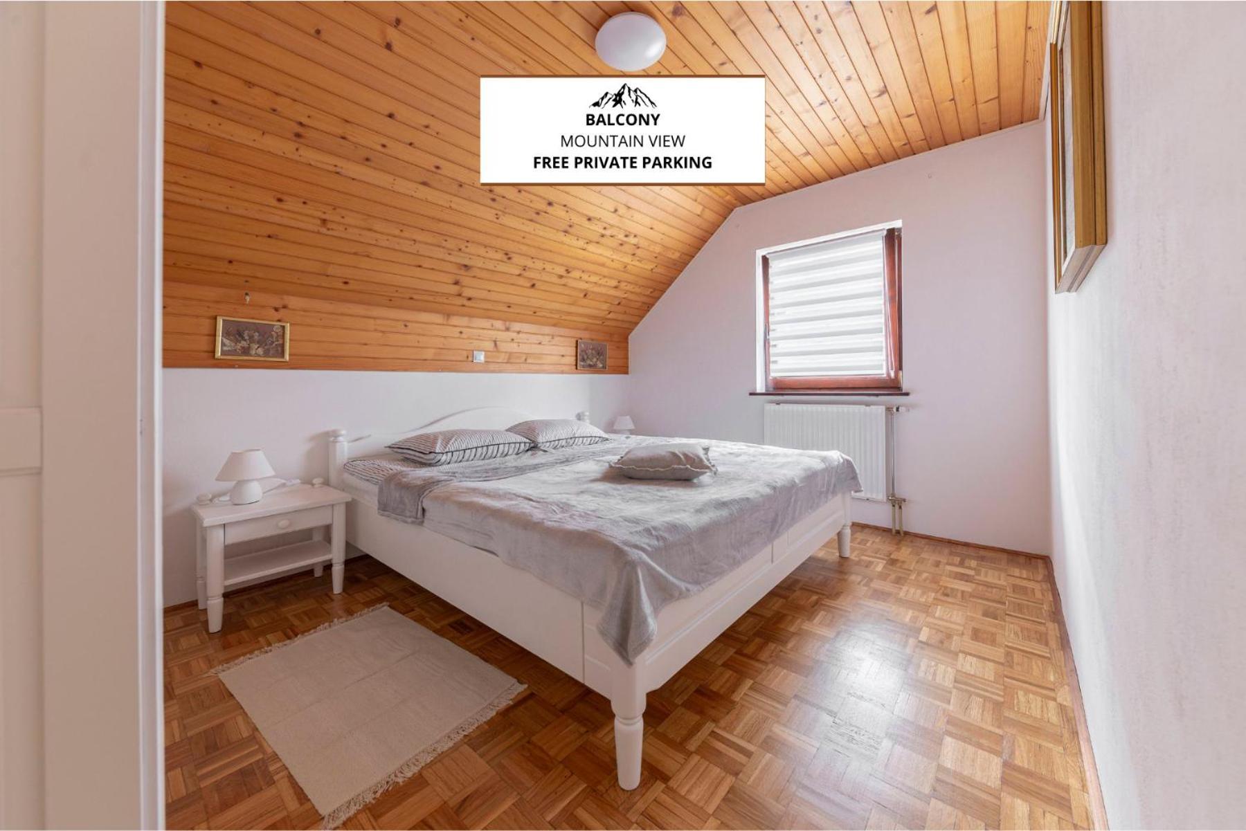 Apartma Mikelj Bohinj Dış mekan fotoğraf